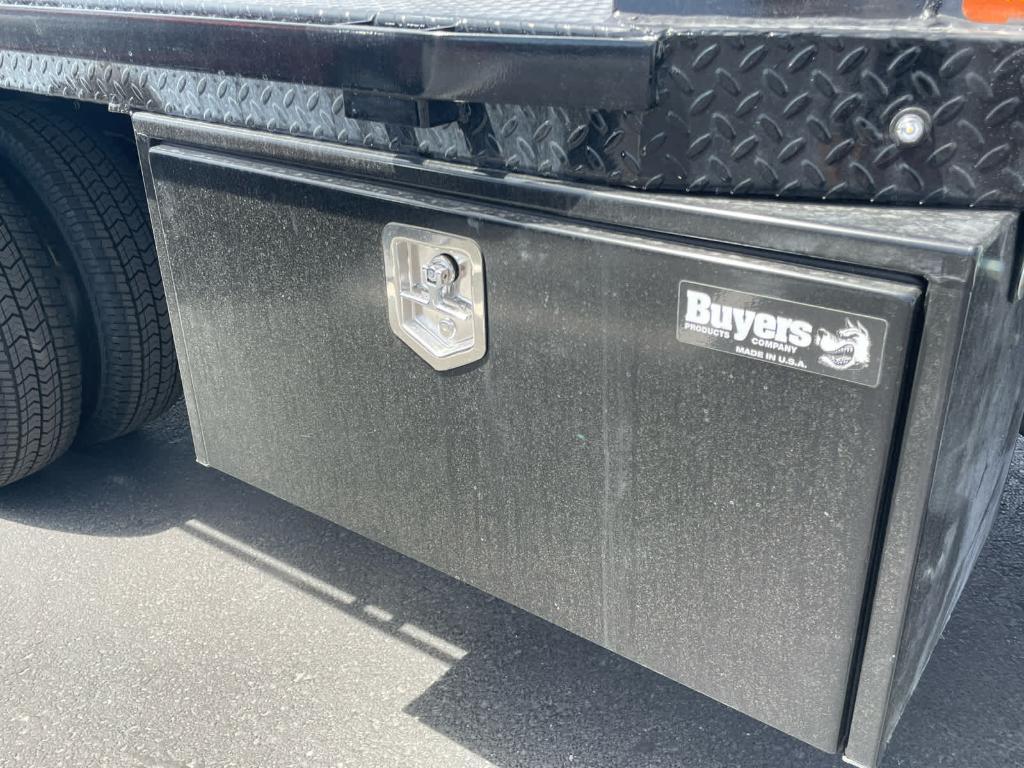 new 2025 Chevrolet Silverado 3500 car, priced at $56,063