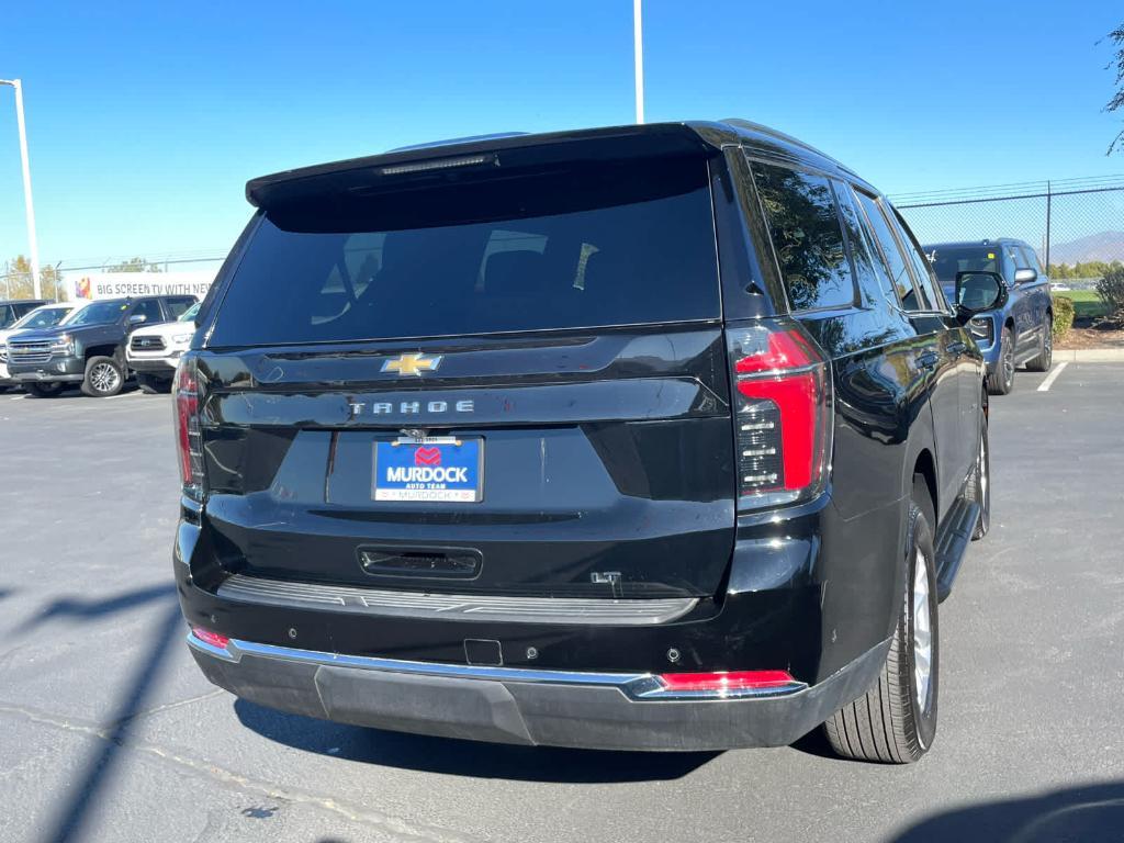 used 2025 Chevrolet Tahoe car, priced at $64,529