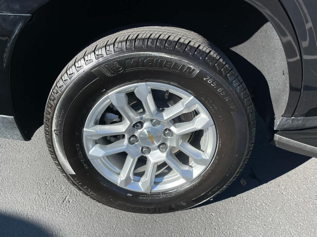 used 2025 Chevrolet Tahoe car, priced at $64,529