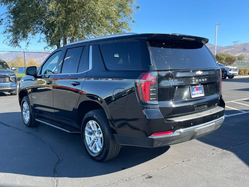 used 2025 Chevrolet Tahoe car, priced at $64,529