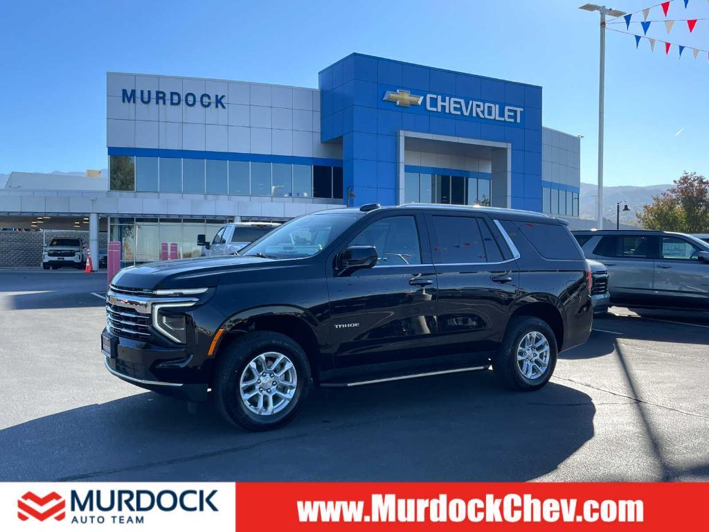 used 2025 Chevrolet Tahoe car, priced at $65,901