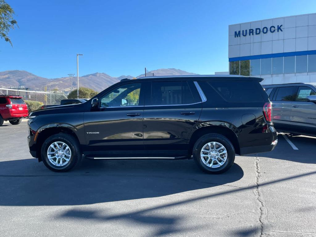 used 2025 Chevrolet Tahoe car, priced at $64,529
