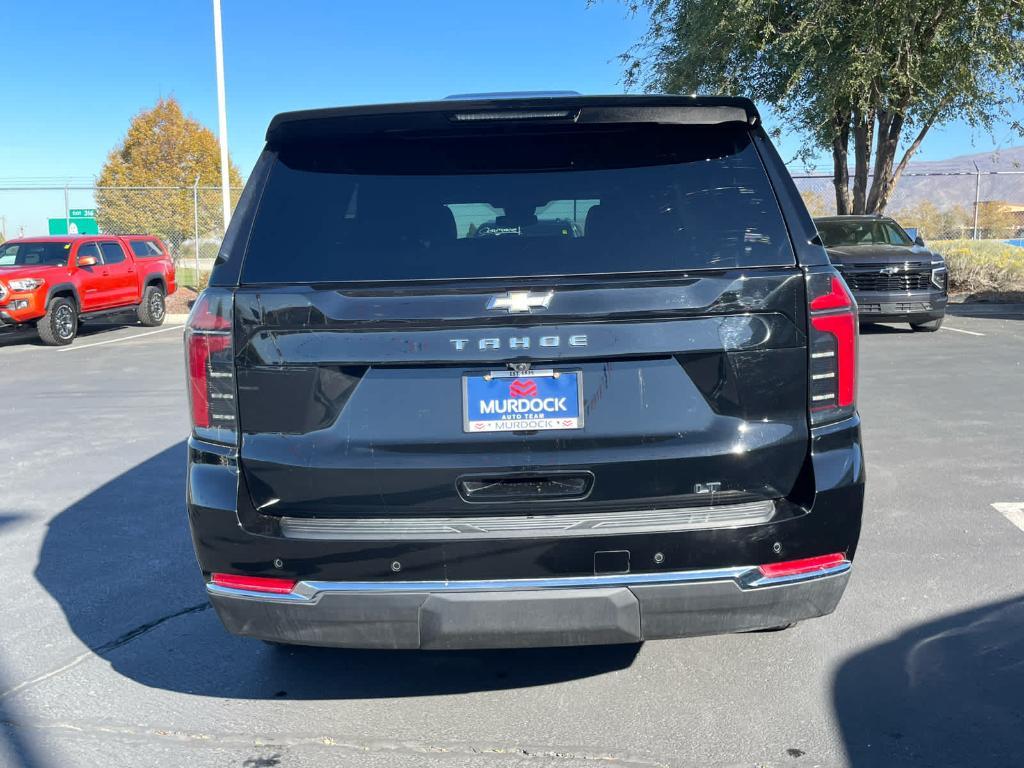 used 2025 Chevrolet Tahoe car, priced at $64,529