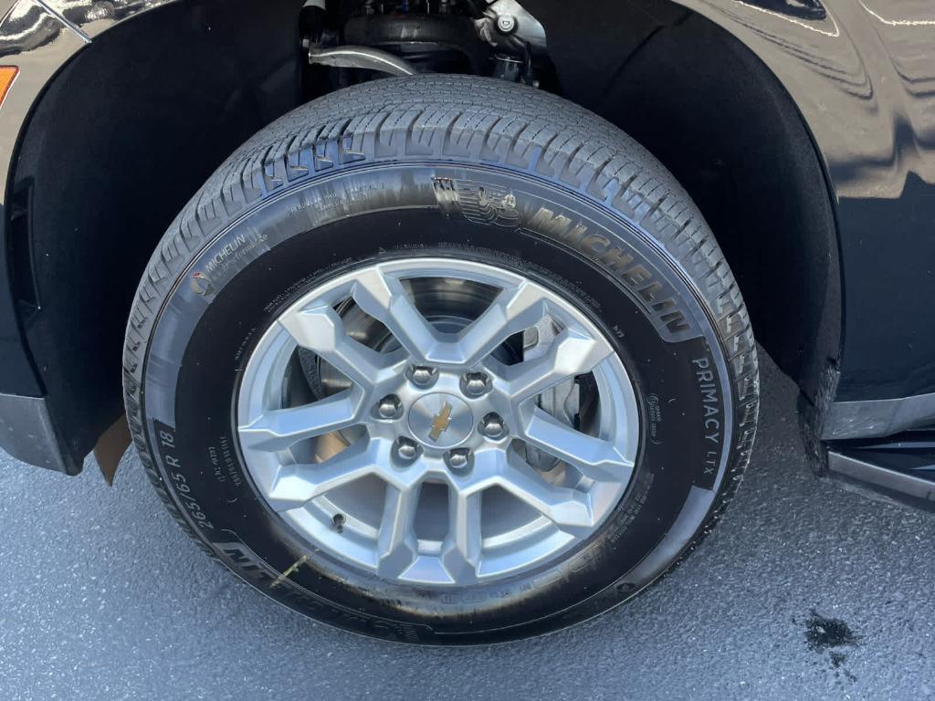 used 2025 Chevrolet Tahoe car, priced at $64,529
