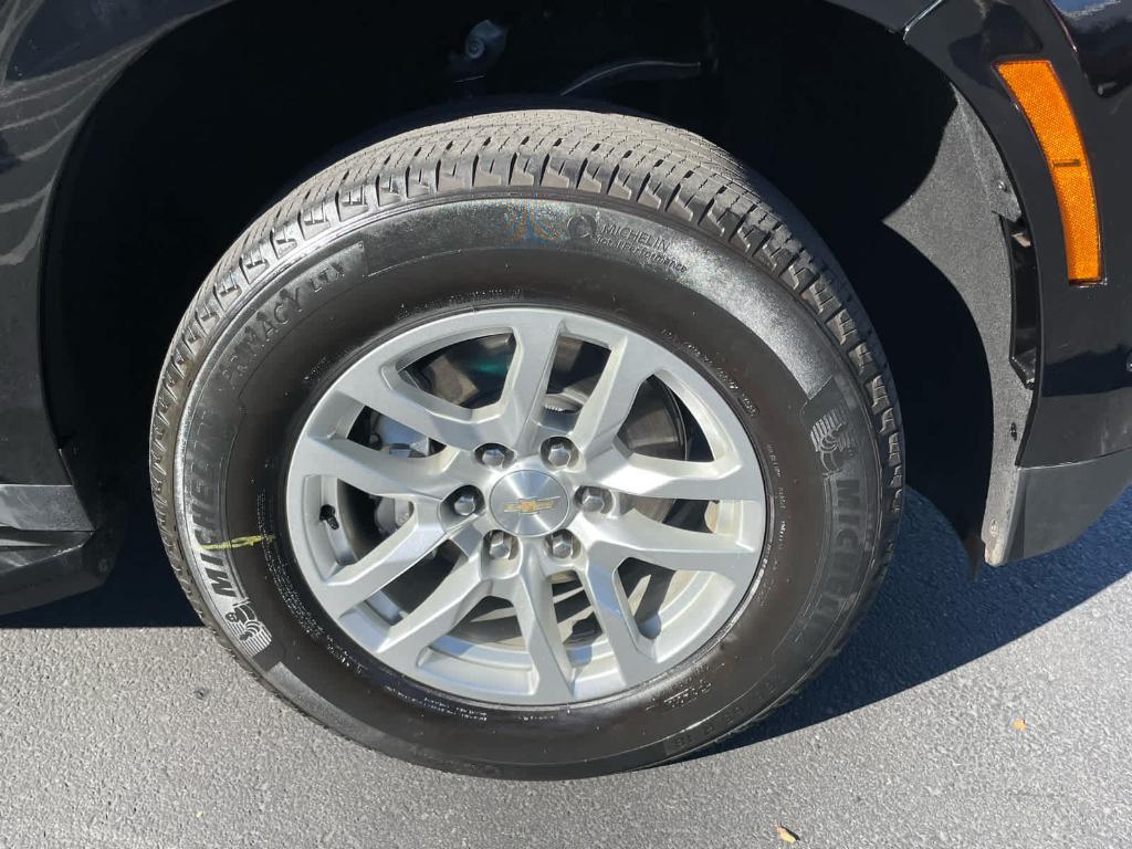 used 2025 Chevrolet Tahoe car, priced at $64,529