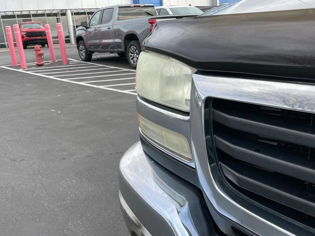 used 2003 GMC Sierra 2500 car, priced at $13,900