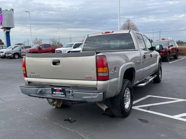 used 2003 GMC Sierra 2500 car, priced at $13,900