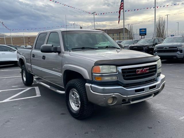 used 2003 GMC Sierra 2500 car, priced at $13,900