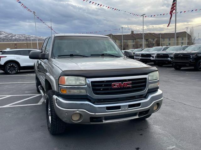 used 2003 GMC Sierra 2500 car, priced at $13,900