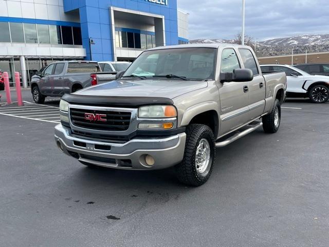 used 2003 GMC Sierra 2500 car, priced at $13,900