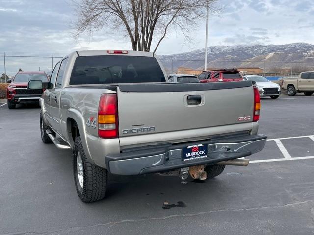 used 2003 GMC Sierra 2500 car, priced at $13,900