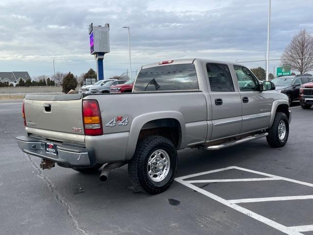 used 2003 GMC Sierra 2500 car, priced at $13,900