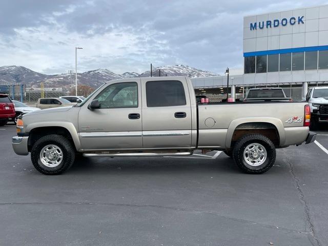 used 2003 GMC Sierra 2500 car, priced at $13,900