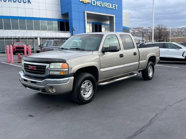 used 2003 GMC Sierra 2500 car, priced at $13,900