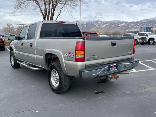 used 2003 GMC Sierra 2500 car, priced at $13,900