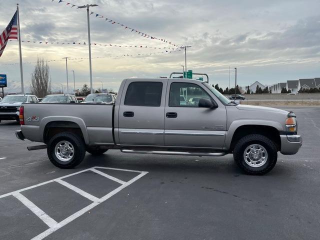 used 2003 GMC Sierra 2500 car, priced at $13,900