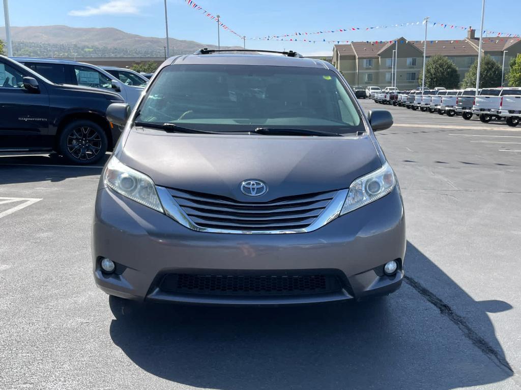 used 2017 Toyota Sienna car, priced at $18,964