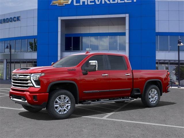 new 2025 Chevrolet Silverado 2500 car, priced at $89,960