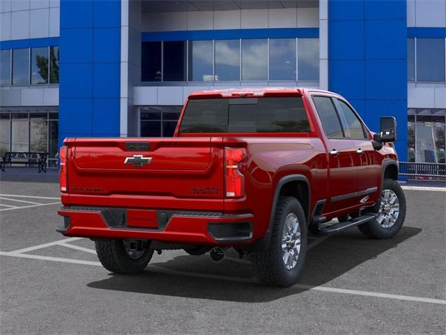 new 2025 Chevrolet Silverado 2500 car, priced at $89,960