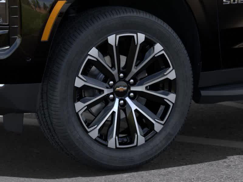 new 2025 Chevrolet Suburban car, priced at $91,840