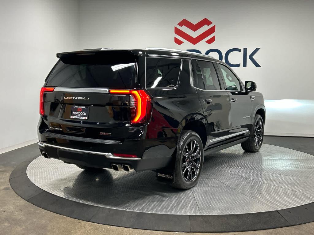 used 2025 GMC Yukon car, priced at $88,600