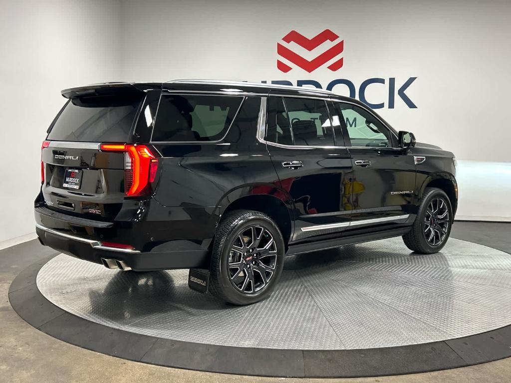 used 2025 GMC Yukon car, priced at $88,600