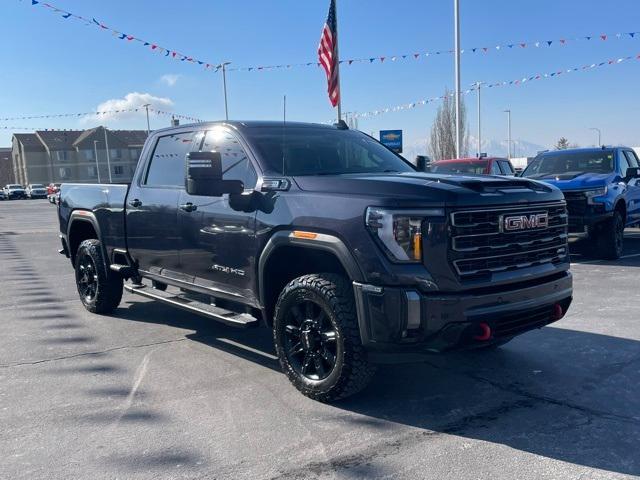 used 2024 GMC Sierra 2500 car, priced at $73,700