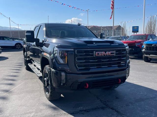 used 2024 GMC Sierra 2500 car, priced at $73,700