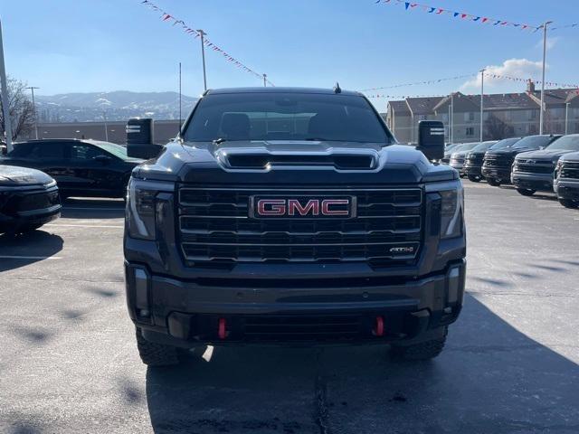 used 2024 GMC Sierra 2500 car, priced at $73,700