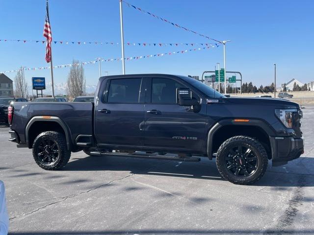 used 2024 GMC Sierra 2500 car, priced at $73,700