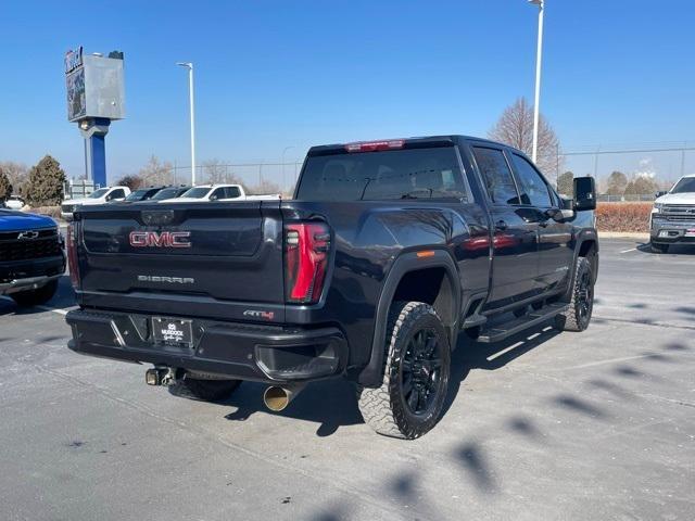 used 2024 GMC Sierra 2500 car, priced at $73,700