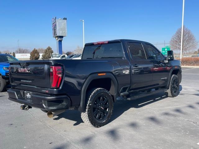 used 2024 GMC Sierra 2500 car, priced at $73,700