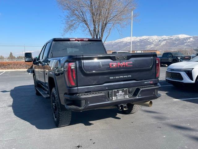 used 2024 GMC Sierra 2500 car, priced at $73,700