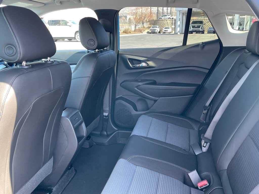 new 2025 Chevrolet Trax car, priced at $25,530