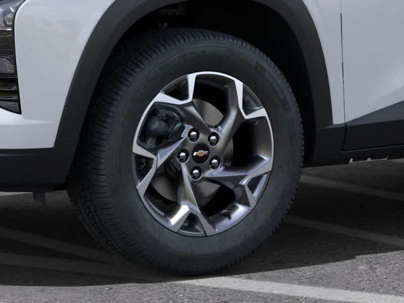 new 2025 Chevrolet Trax car, priced at $24,485