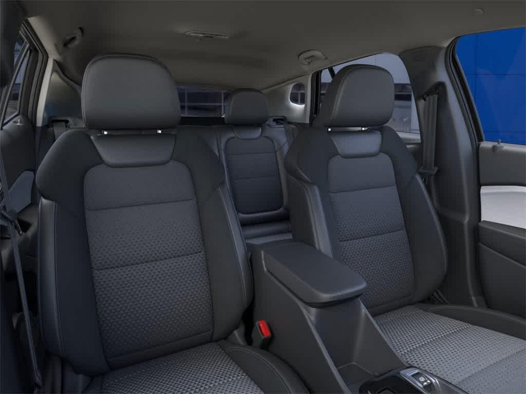 new 2025 Chevrolet Trax car, priced at $24,485