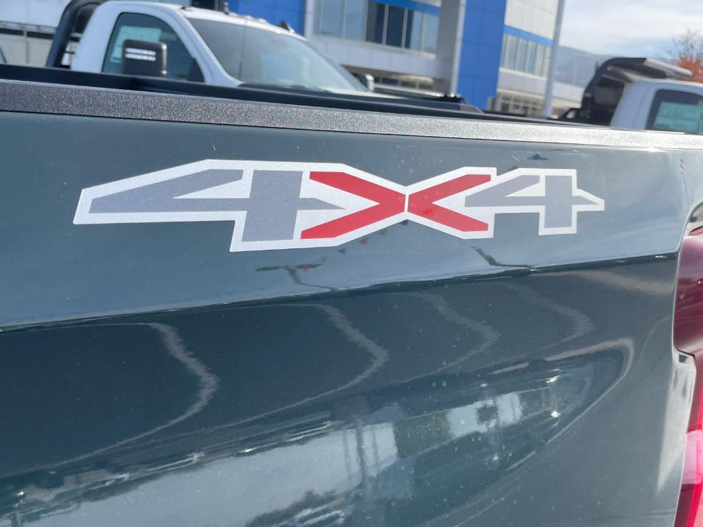 new 2026 Chevrolet Silverado 1500 car, priced at $47,640