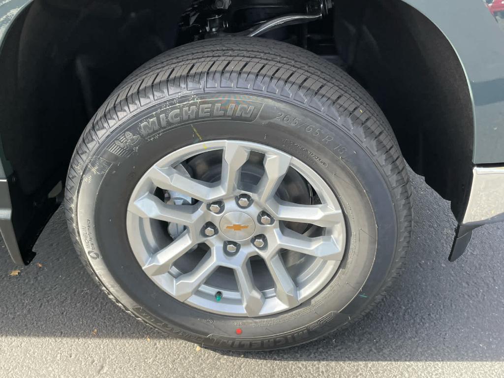 new 2026 Chevrolet Silverado 1500 car, priced at $47,640