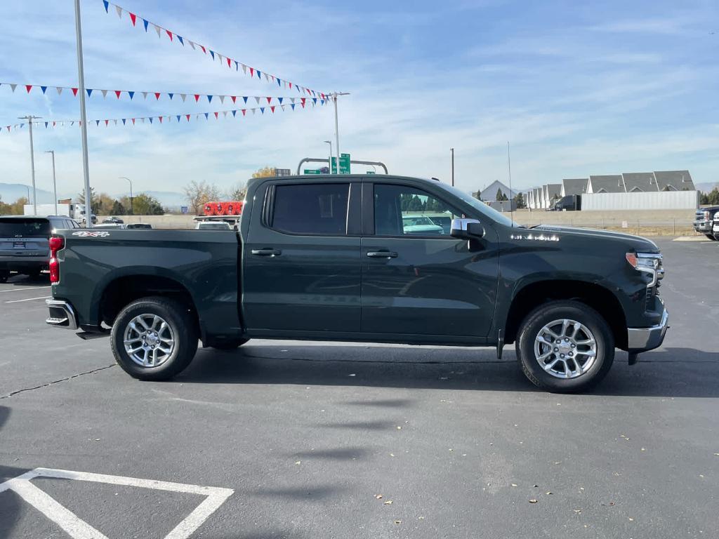 new 2026 Chevrolet Silverado 1500 car, priced at $47,640