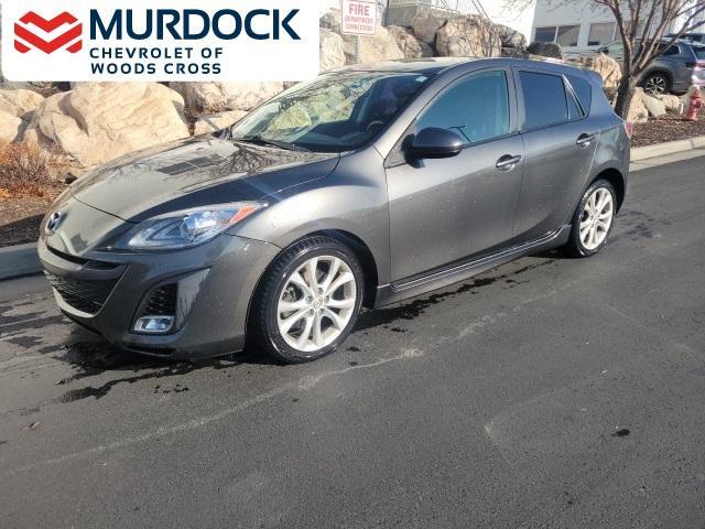 used 2010 Mazda Mazda3 car, priced at $6,900