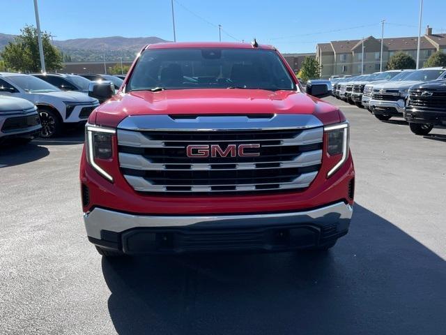 used 2022 GMC Sierra 1500 car, priced at $40,523