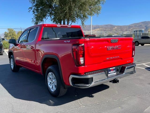 used 2022 GMC Sierra 1500 car, priced at $40,523