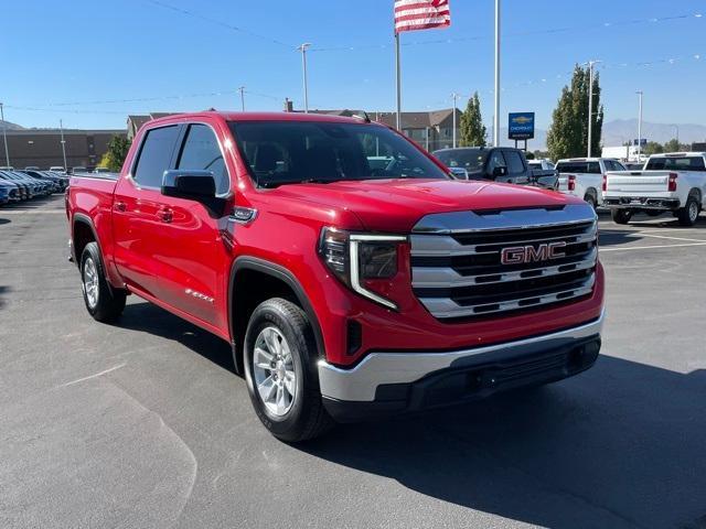 used 2022 GMC Sierra 1500 car, priced at $40,523