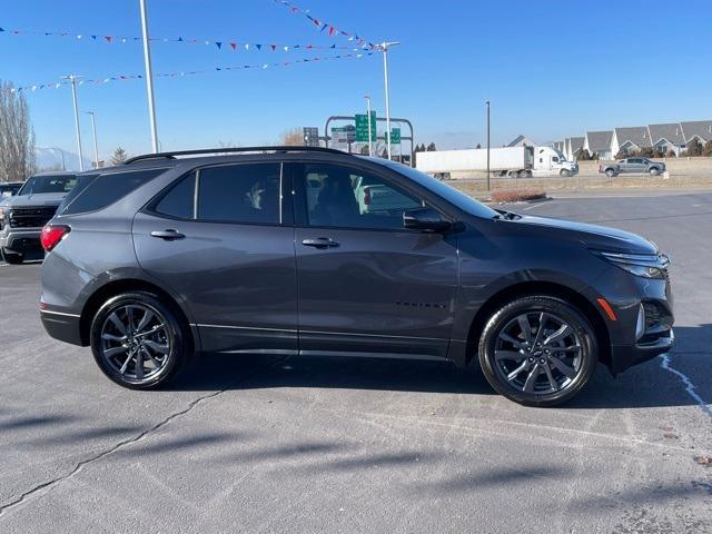 used 2022 Chevrolet Equinox car, priced at $27,500