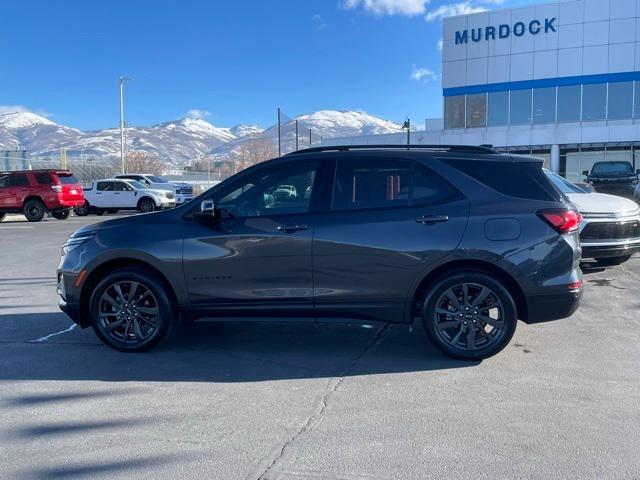 used 2022 Chevrolet Equinox car, priced at $27,500