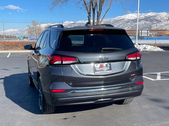 used 2022 Chevrolet Equinox car, priced at $27,500