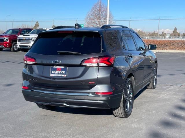 used 2022 Chevrolet Equinox car, priced at $27,500