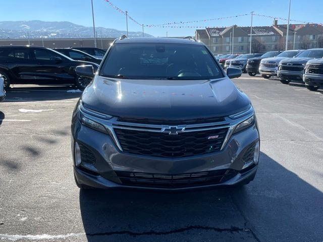 used 2022 Chevrolet Equinox car, priced at $27,500