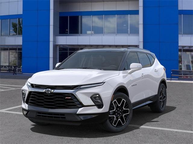 new 2025 Chevrolet Blazer car, priced at $52,960