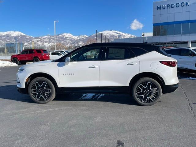 new 2025 Chevrolet Blazer car, priced at $52,960